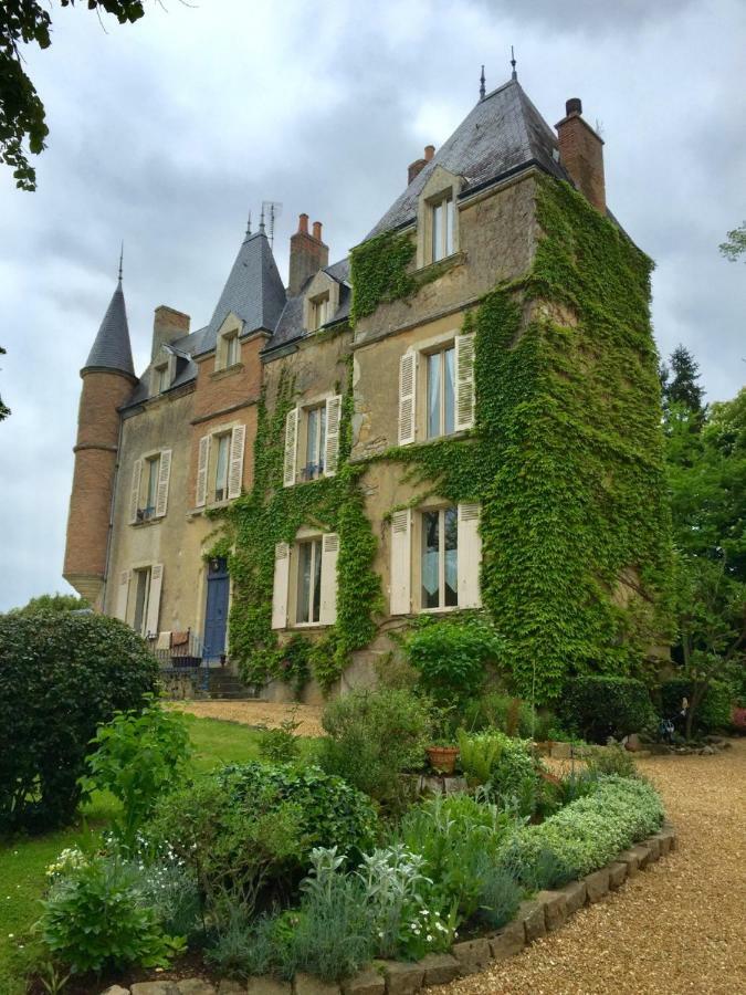 France Petit Chateau Loue Exterior photo