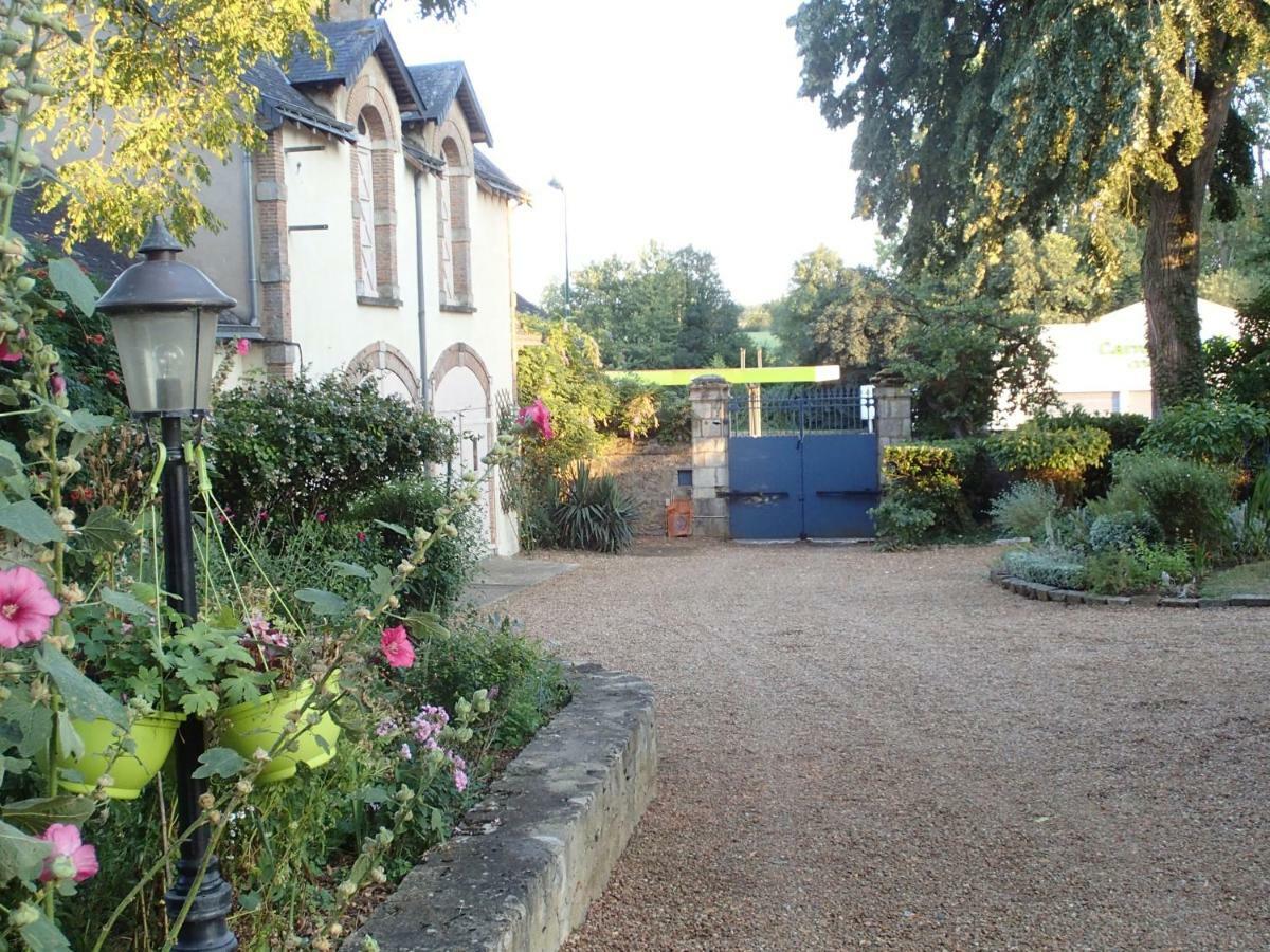 France Petit Chateau Loue Exterior photo